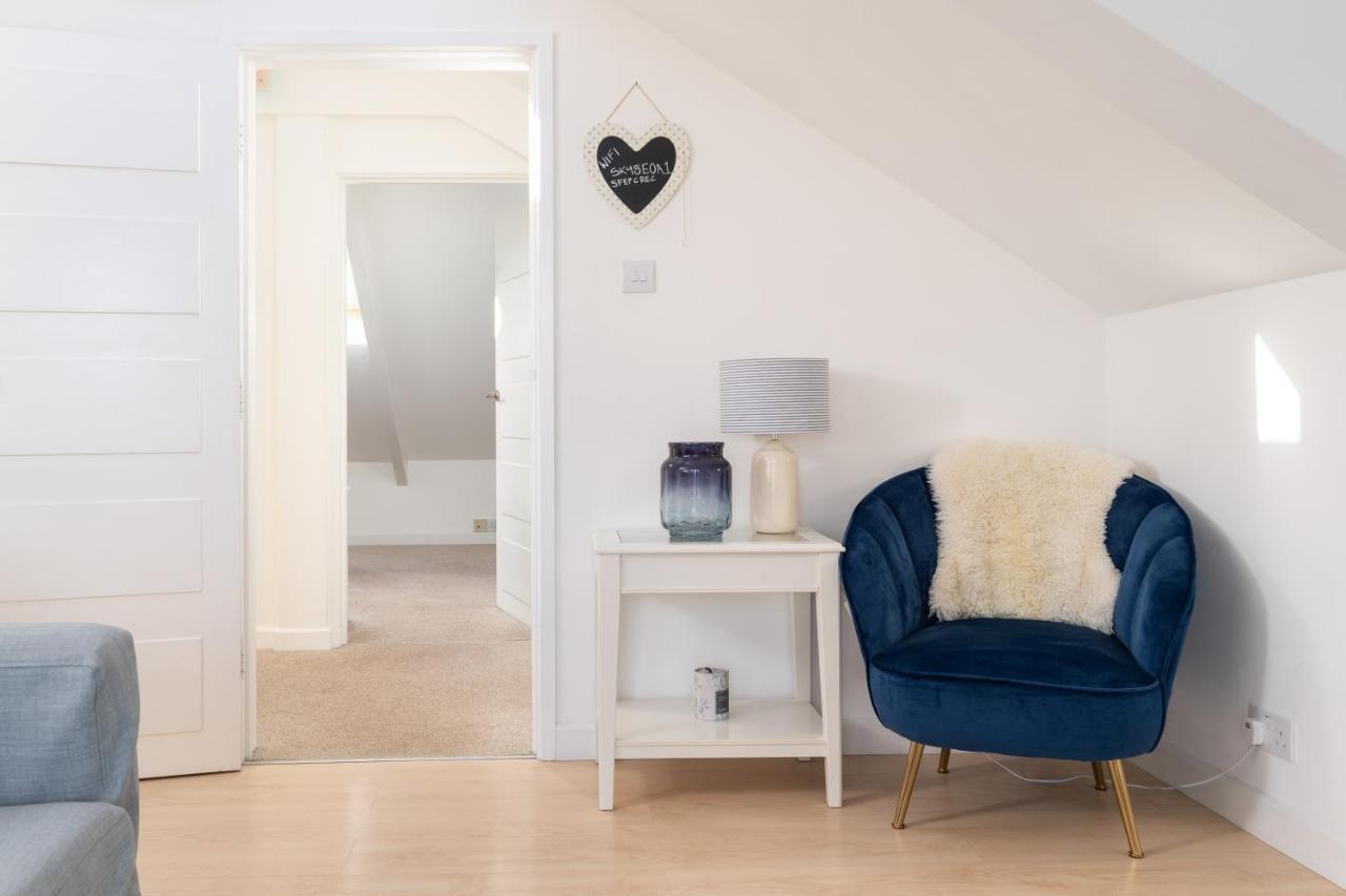 Stunning Views Over Mounts Bay With Balcony Penzance Exterior photo